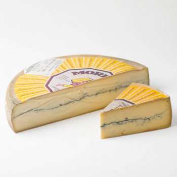 Queso Morbier Francés