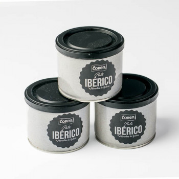 Paté Ibérico Coren
