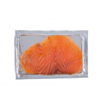 Salmón Ahumado al Vacío