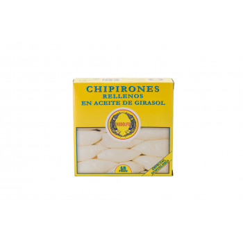 Chipirones Rellenos en...