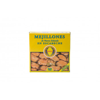 Mejillones en Escabeche...