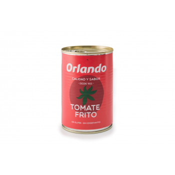 Lata Tomate Frito Orlando...