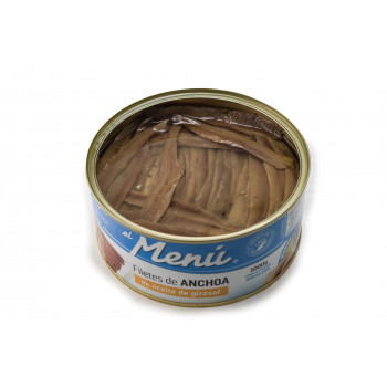 Anchoa “el Menú” lata 1 kg