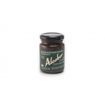 Paté de Aceitunas Negras...