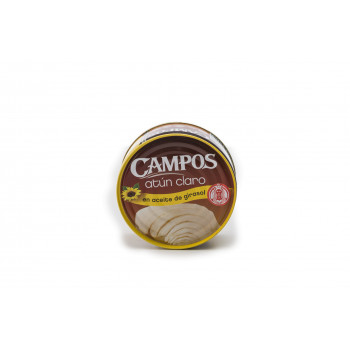 Atún Campos en Aceite