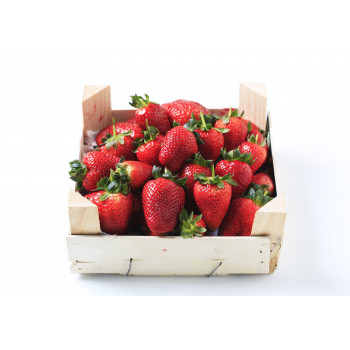 Fresas Caja 1 Kg