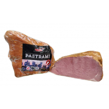 Pastrami, fiambre de...