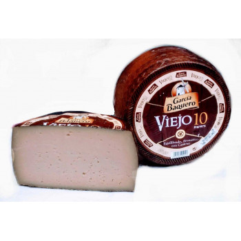 Queso Viejo García Baquero