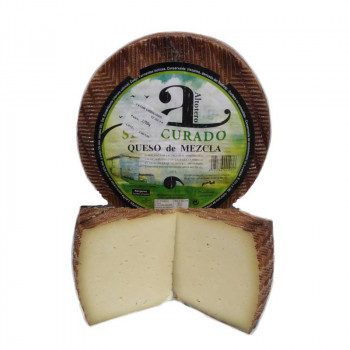 Queso Semi Curado de Burgos