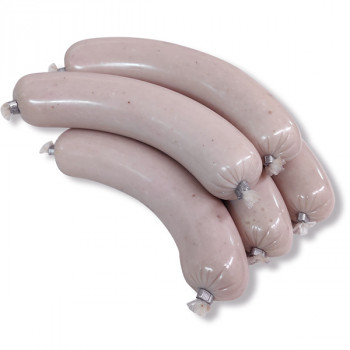 Salchichas Bratwurst