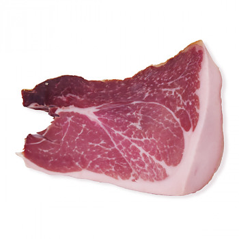 Jamón Serrano, Maza