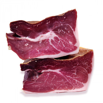 Jamón Serrano, "Reserva" Maza