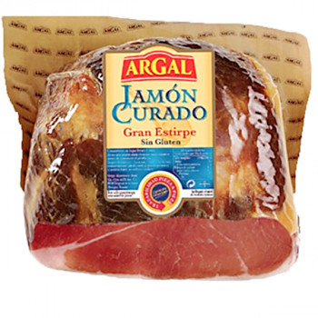 Jamón Curado Centros de Maza