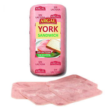 Jamón York Barra