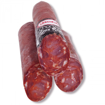 Chorizo de Lomo Carchelejo