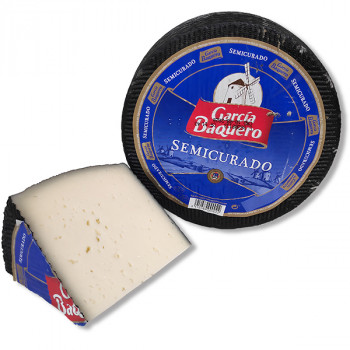 Queso García Baquero...