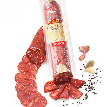 Chorizo Vela Picante