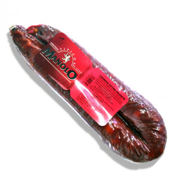 Chorizo de León Manolo...