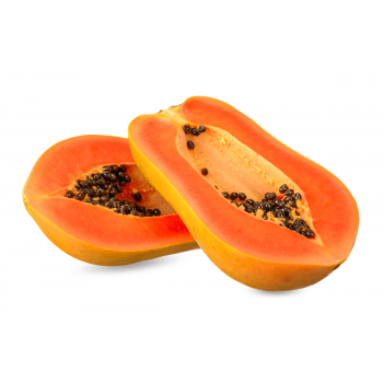 Papaya Entera Avión